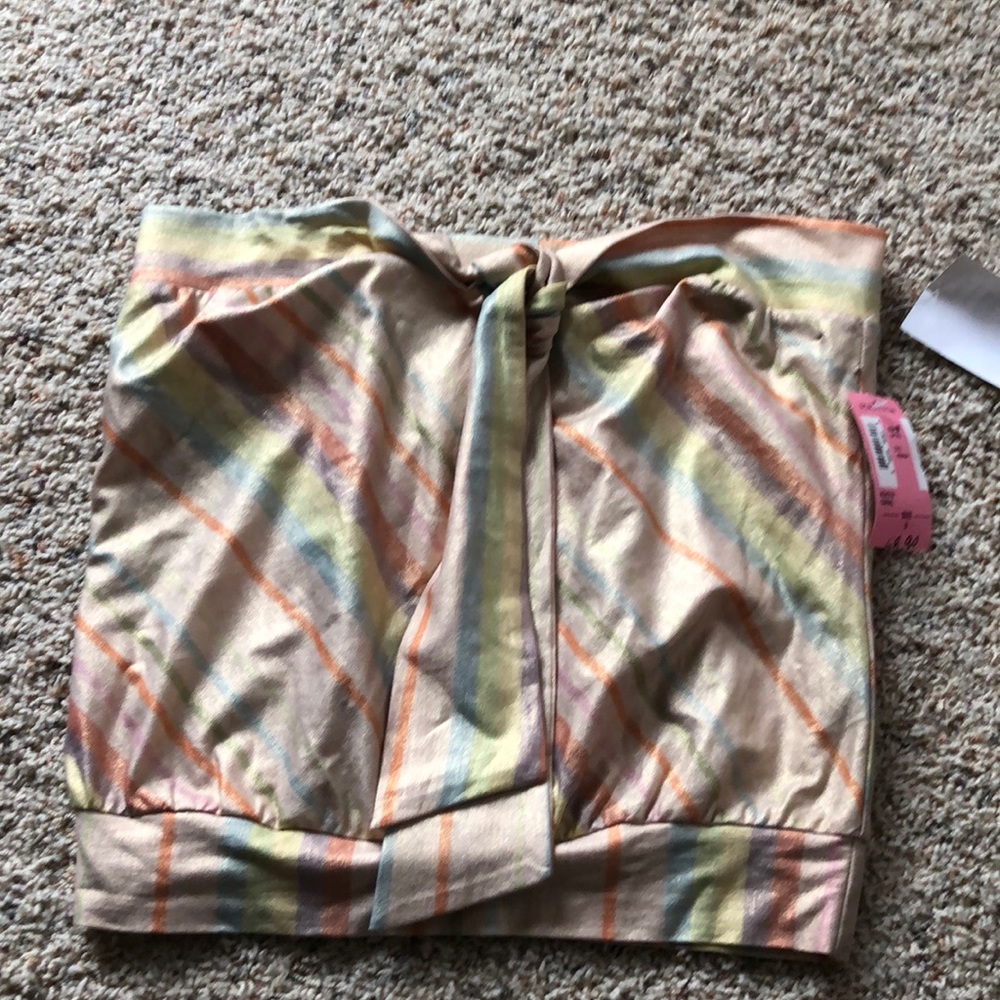 Walter tube top